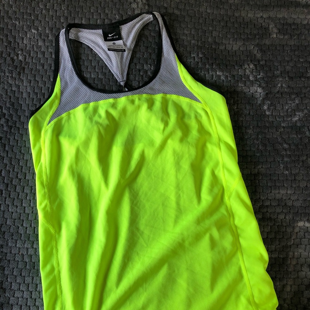 Nike tank top